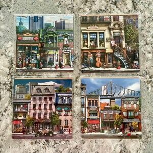 Handmade Magnetic Art